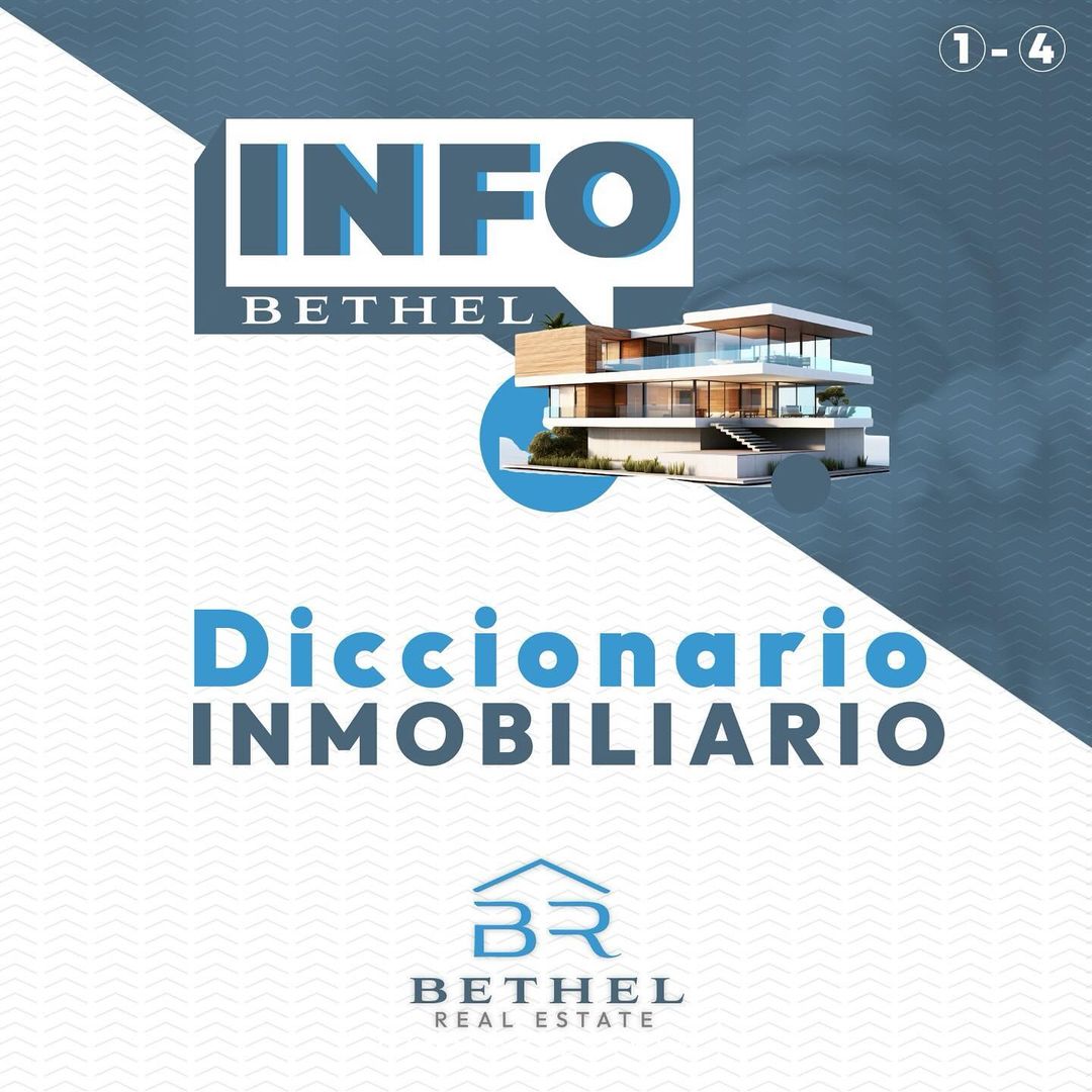 Diccionario INMOBILIARIO