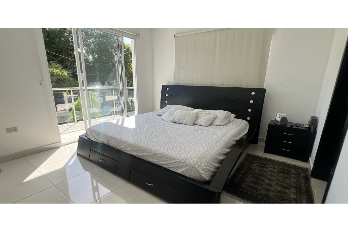 Imagen 3 de VENTA DE CASA EN VILLA SANTOS DE 2 PISOS