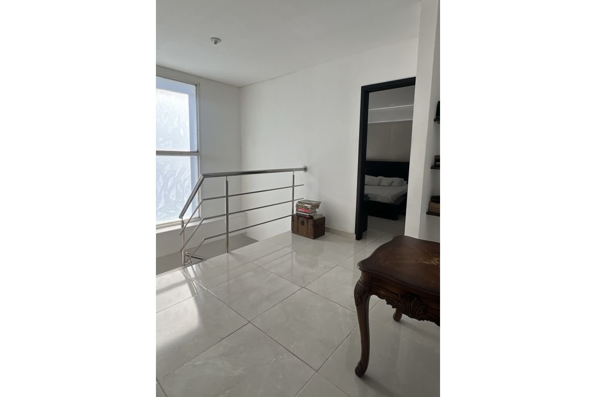 Imagen 9 de VENTA DE CASA EN VILLA SANTOS DE 2 PISOS