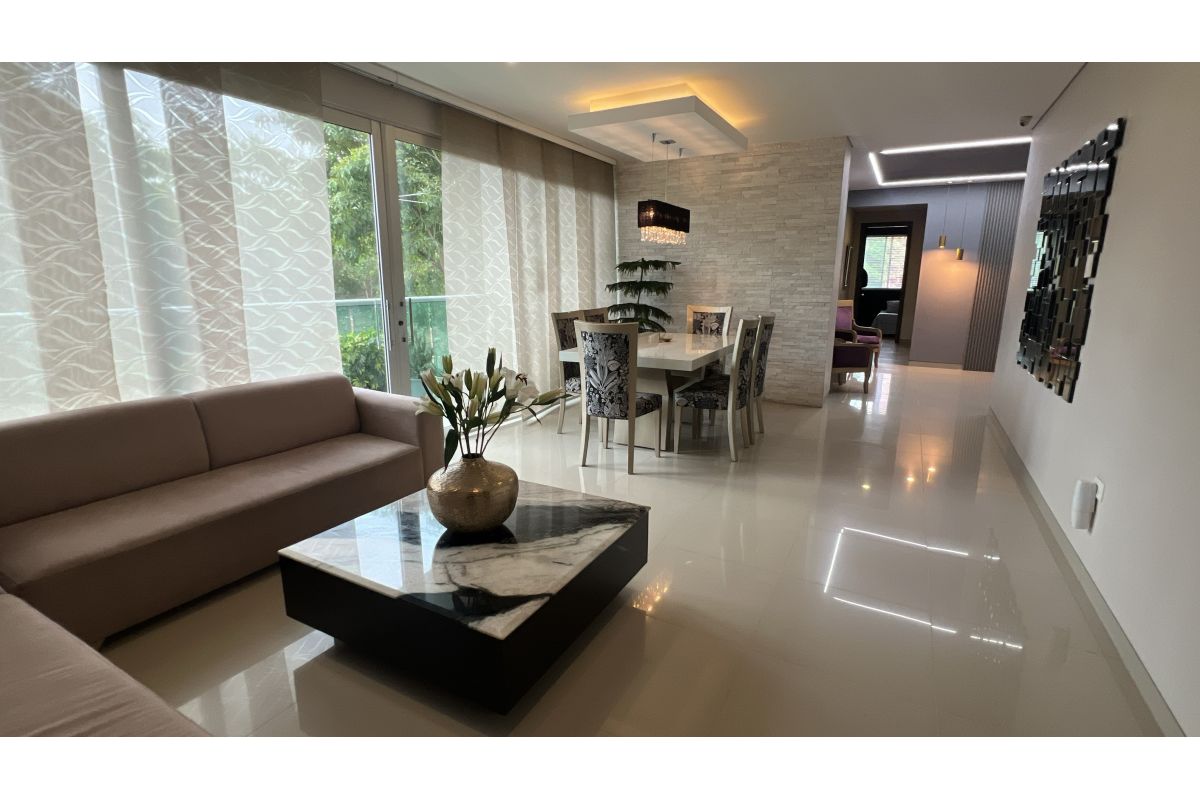 ✨ HERMOSO APARTAMENTO SECTOR BUENAVISTA 