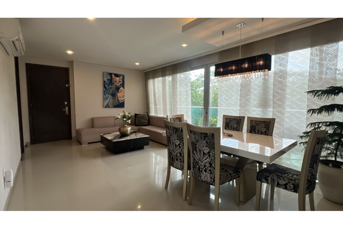 Imagen 4 de ✨ HERMOSO APARTAMENTO SECTOR BUENAVISTA 