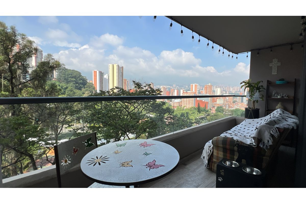 Imagen 2 de APARTAMENTO EN VENTA SABANETA, ZONA ESTRATÉGICA Y AMPLIOS ESPACIOS