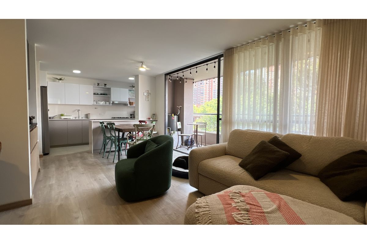 Imagen 9 de APARTAMENTO EN VENTA SABANETA, ZONA ESTRATÉGICA Y AMPLIOS ESPACIOS