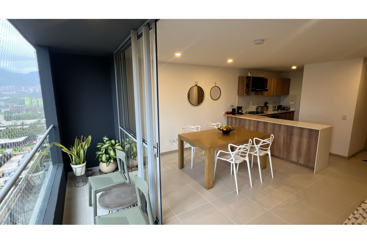 💫APARTAMENTO EN VENTA CIUDAD DEL RIO.