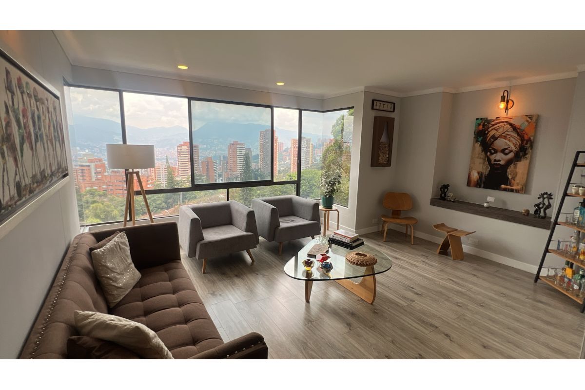 Imagen 6 de ✨ APARTAMENTO CON EXCELENTES ESPACIOS POBLADO- TR. SUPERIOR
