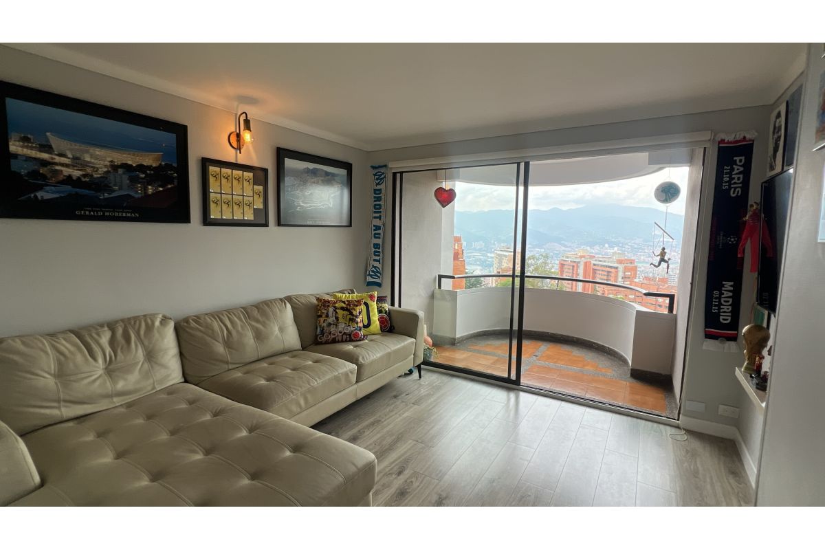 Imagen 2 de ✨ APARTAMENTO CON EXCELENTES ESPACIOS POBLADO- TR. SUPERIOR