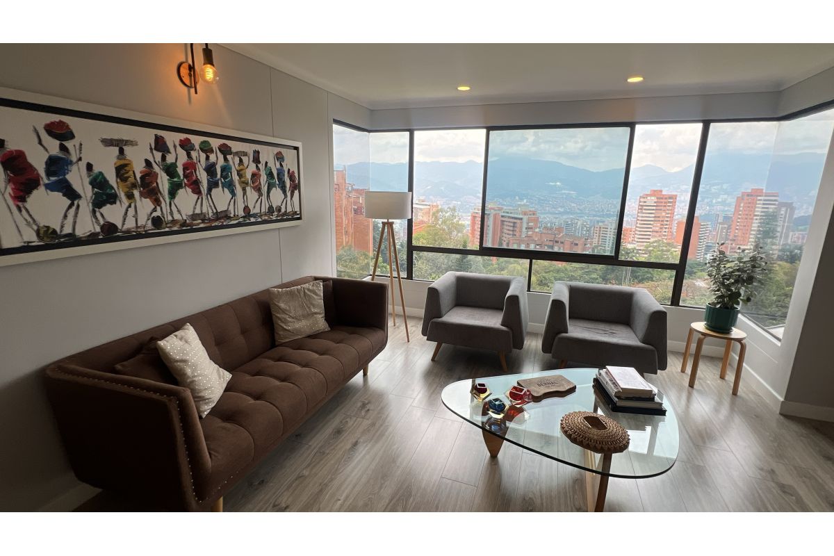Imagen 11 de ✨ APARTAMENTO CON EXCELENTES ESPACIOS POBLADO- TR. SUPERIOR