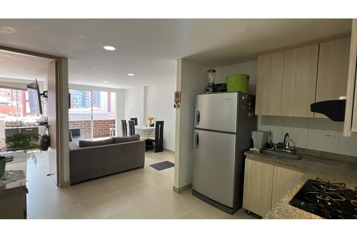 Imagen 2 de APARTAMENTO PARTE PLANA SABANETA 💫