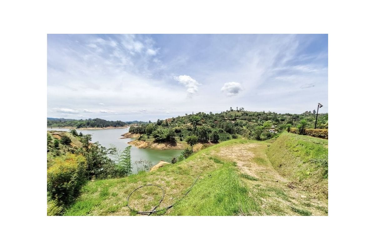 Imagen 7 de 🍃LOTE EN EL PEÑOL- ACCESO PRIVADO A REPRESA 🍃