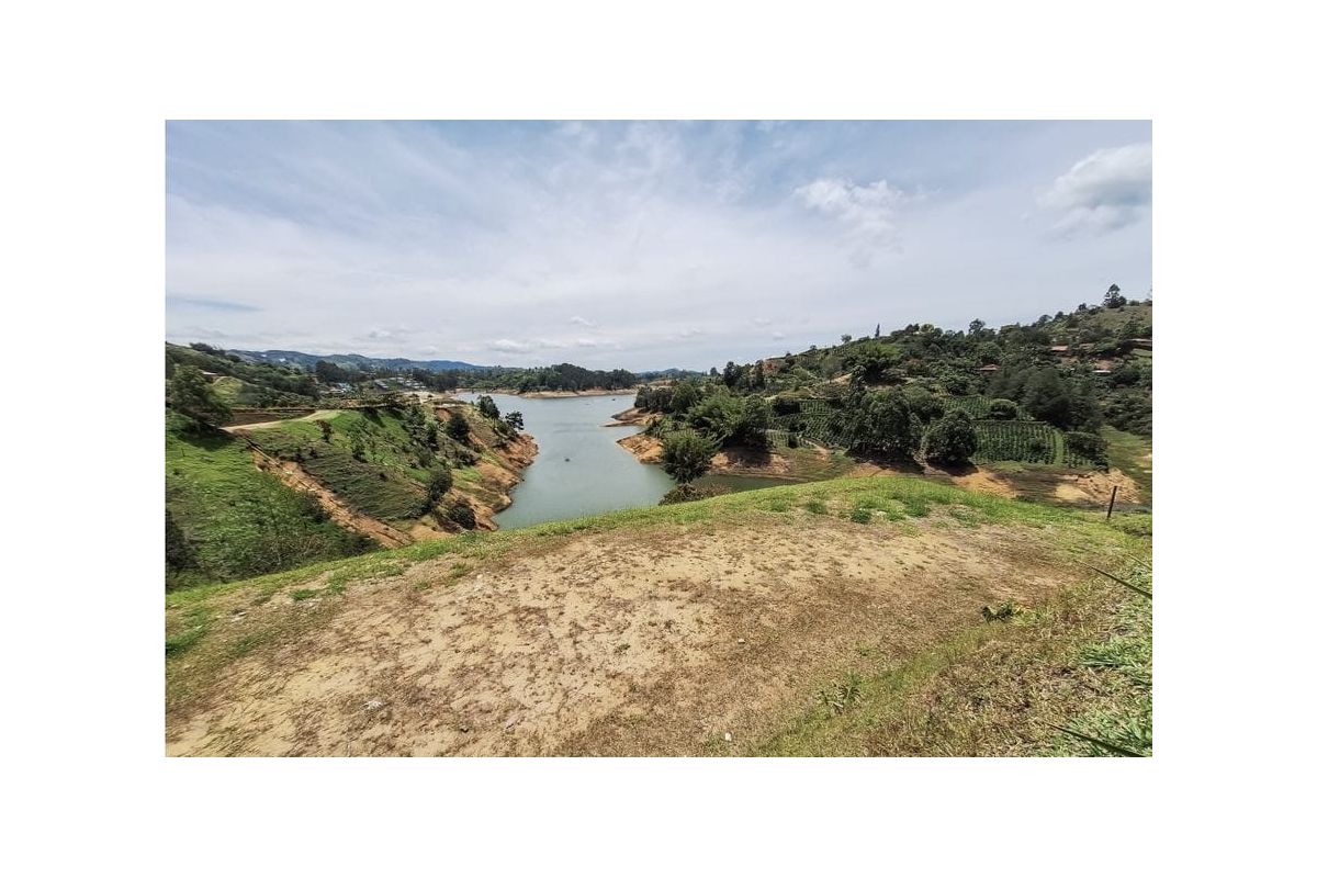 Imagen 6 de 🍃LOTE EN EL PEÑOL- ACCESO PRIVADO A REPRESA 🍃