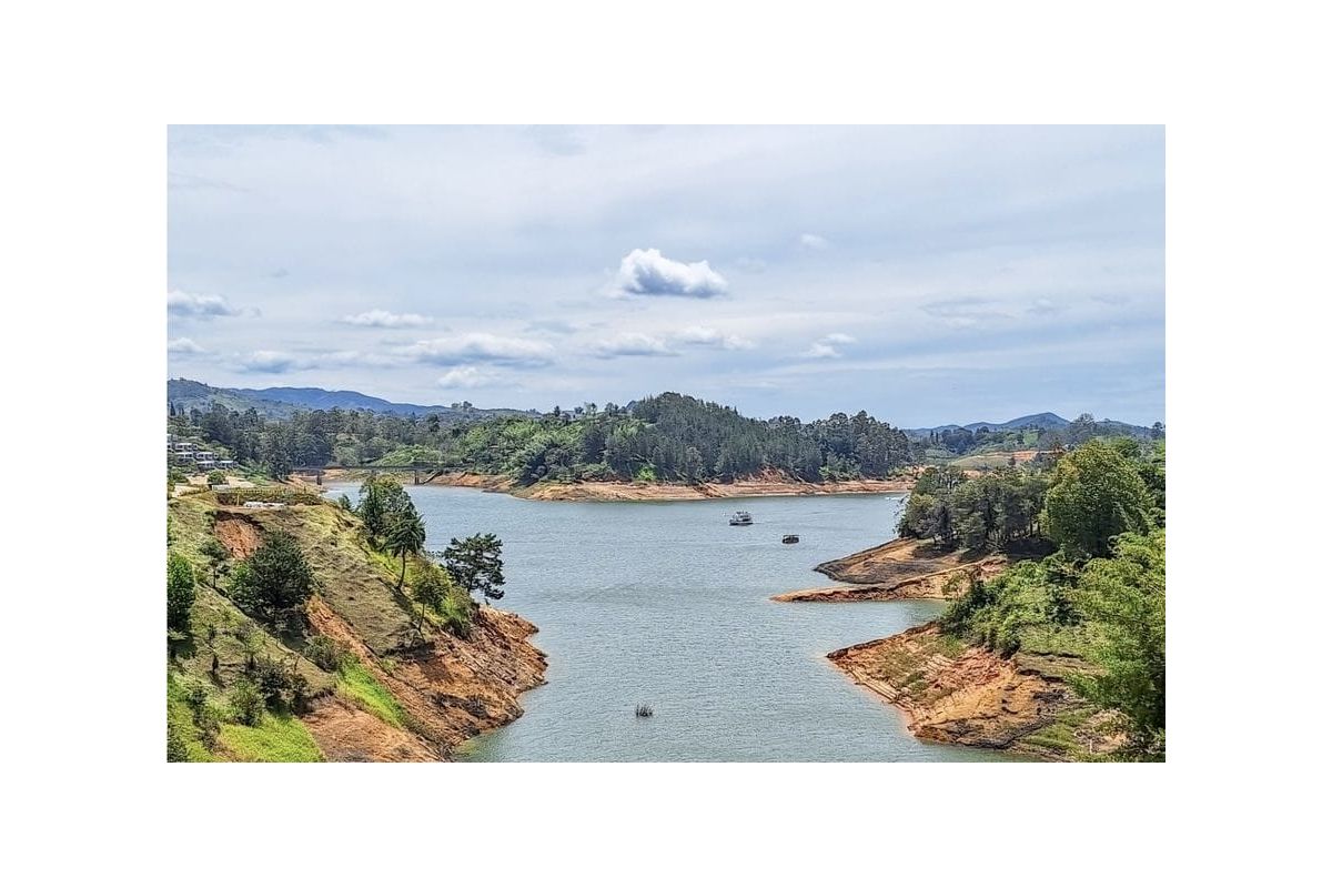 Imagen 8 de 🍃LOTE EN EL PEÑOL- ACCESO PRIVADO A REPRESA 🍃