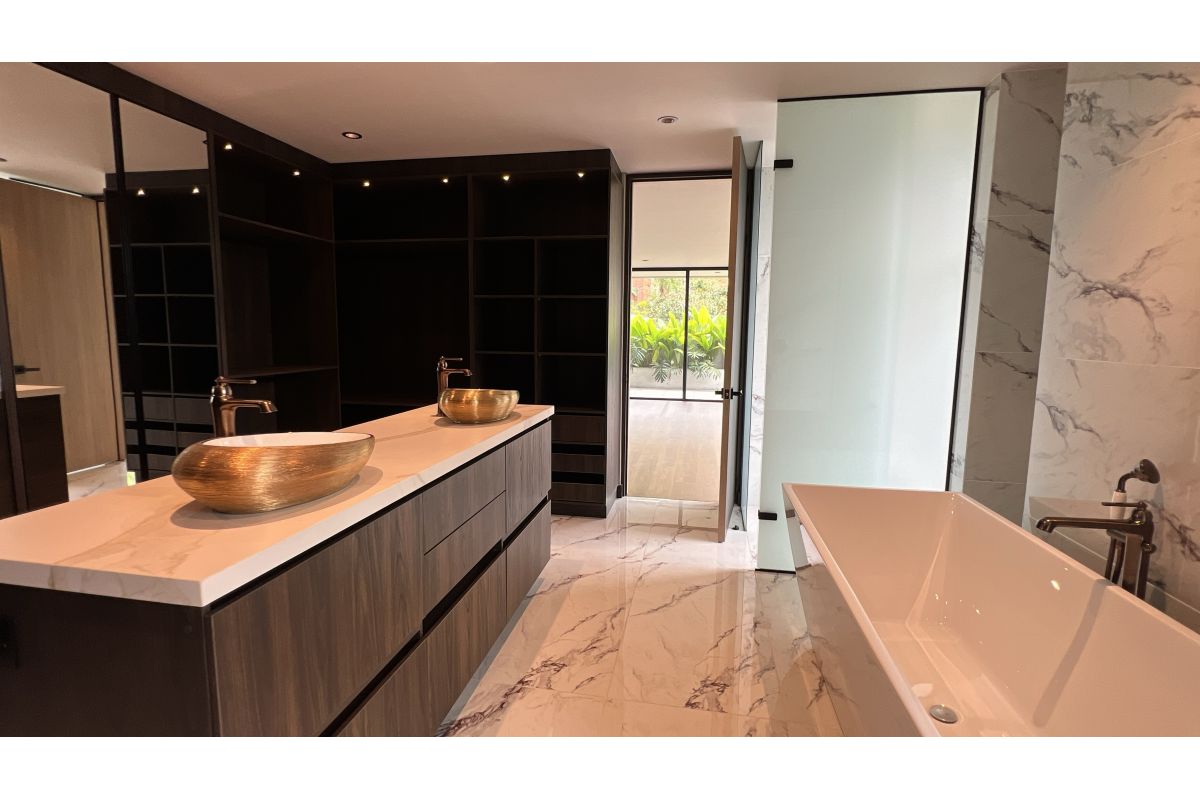 Imagen 5 de ✨APARTAMENTO DE LUJO CON TERRAZA PANORAMICA EN ENVIGADO✨