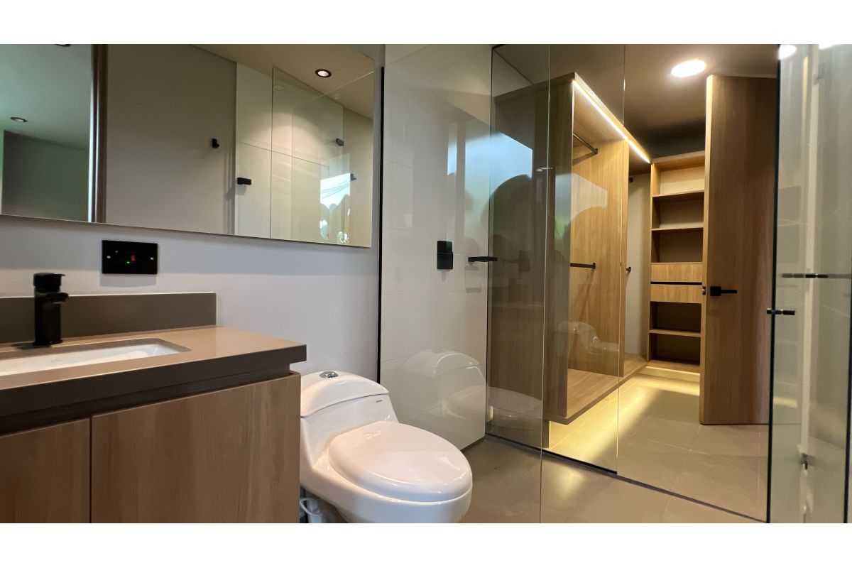 Imagen 12 de ✨APARTAMENTO DE LUJO CON TERRAZA PANORAMICA EN ENVIGADO✨