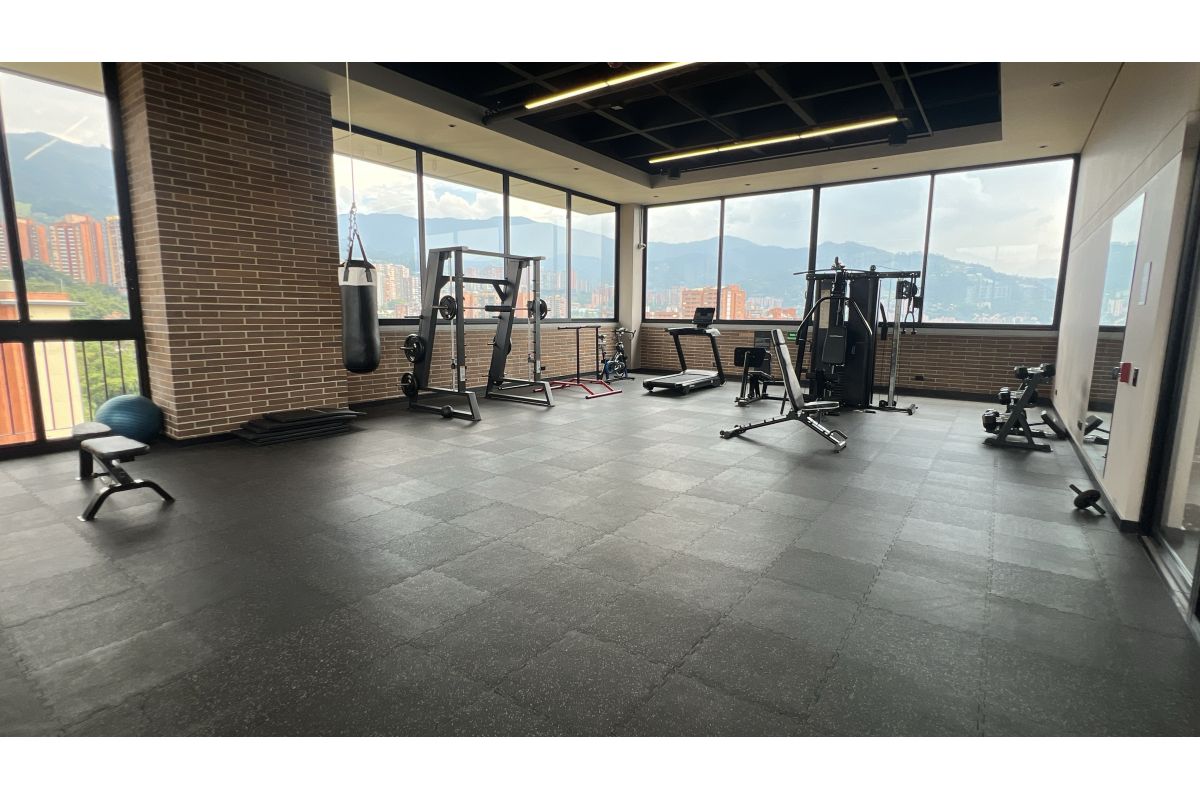 Imagen 15 de ✨APARTAMENTO DE LUJO CON TERRAZA PANORAMICA EN ENVIGADO✨