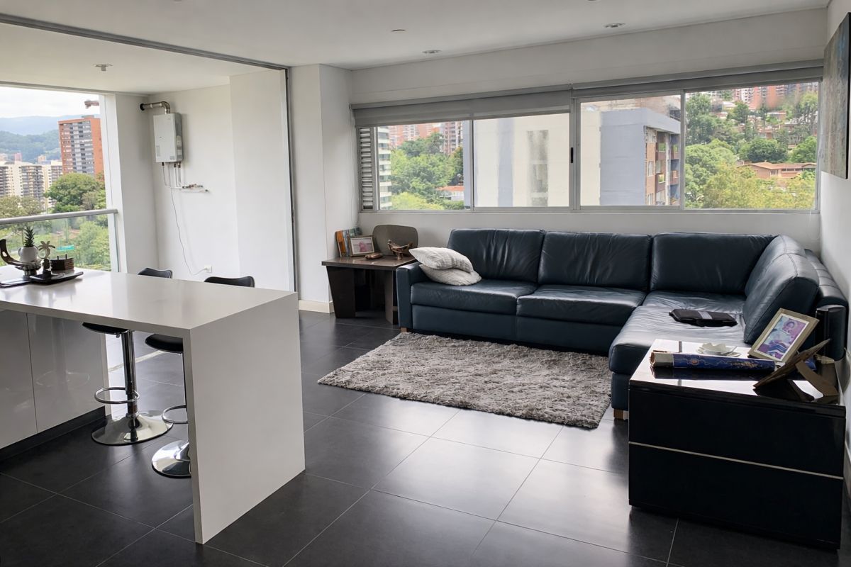 Imagen 3 de NUEVO INGRESO🚨ESPECTACULAR APARTAMENTO EN EL POBLADO✨