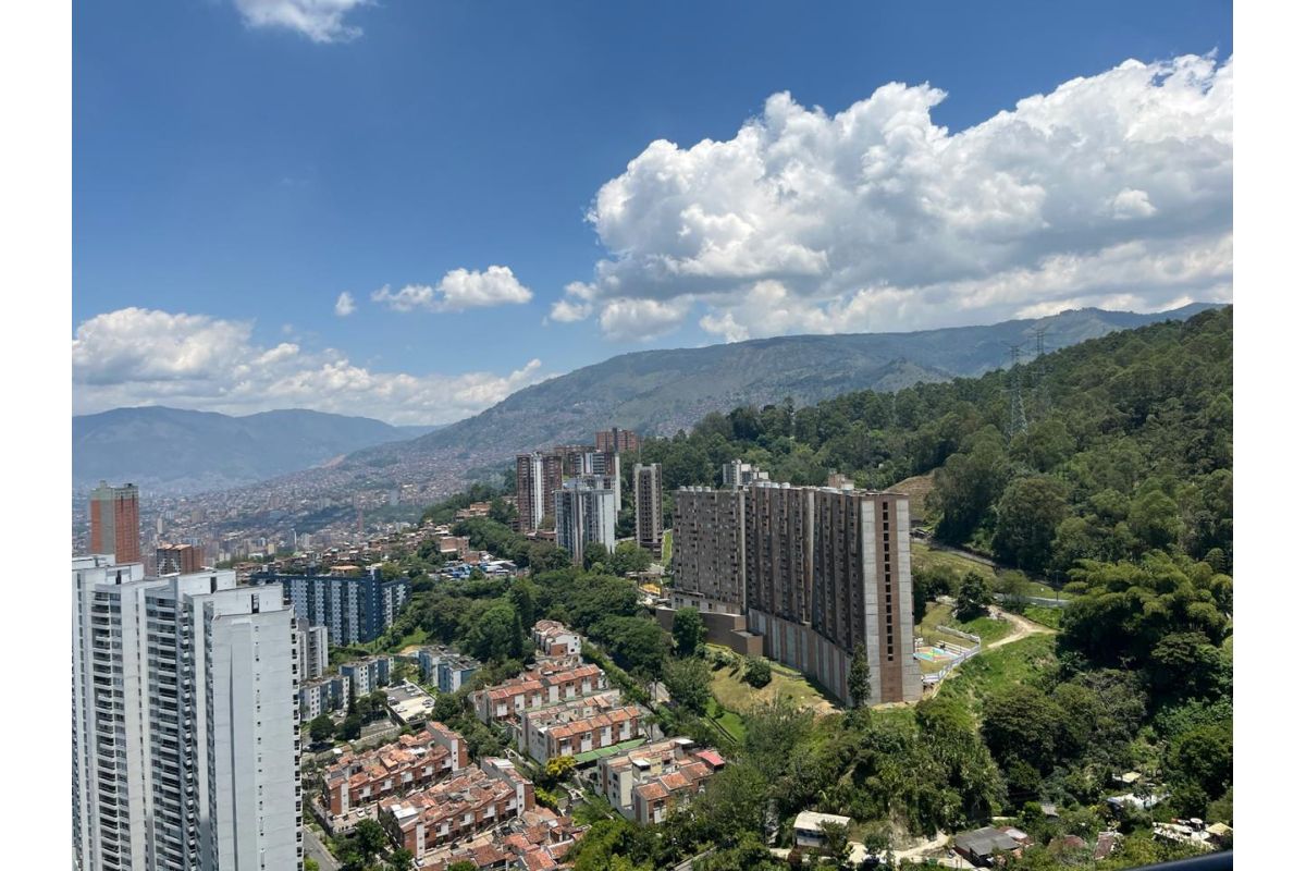 Imagen 1 de APARTAMENTO CON EXCELENTE VISTA, PRIMAVERA COUNTRYLIFE ✨