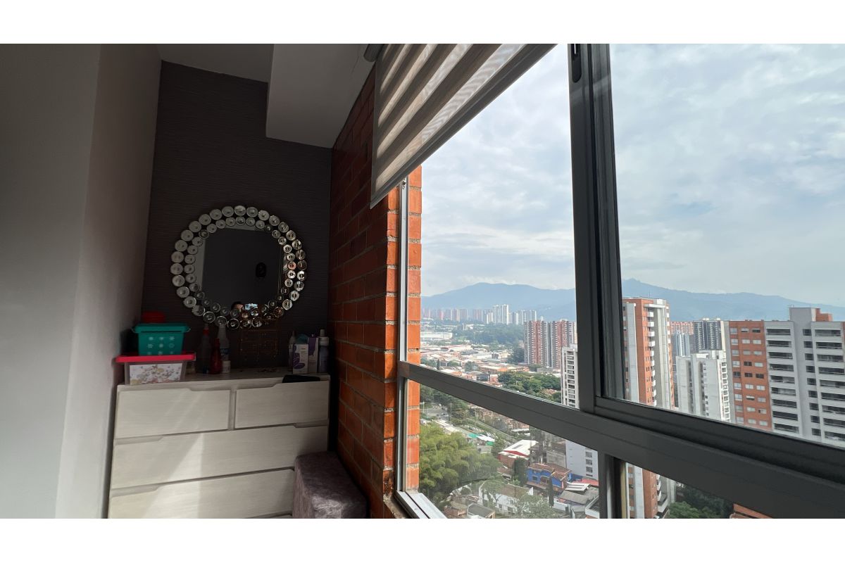 Imagen 6 de APARTAMENTO EN VENTA SABANETA EXCELENTE DISTRIBUCIÓN Y ALTURA🔑