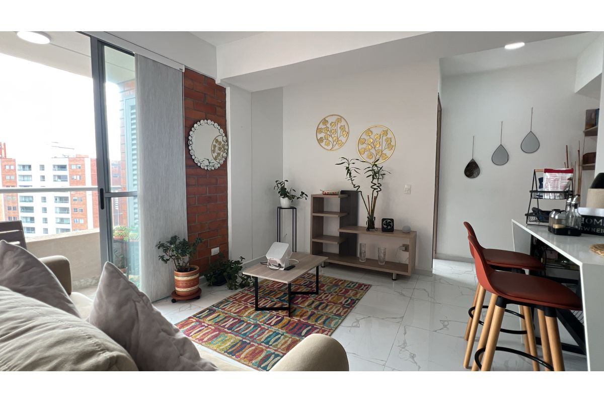 Imagen 4 de APARTAMENTO EN VENTA SABANETA EXCELENTE DISTRIBUCIÓN Y ALTURA🔑