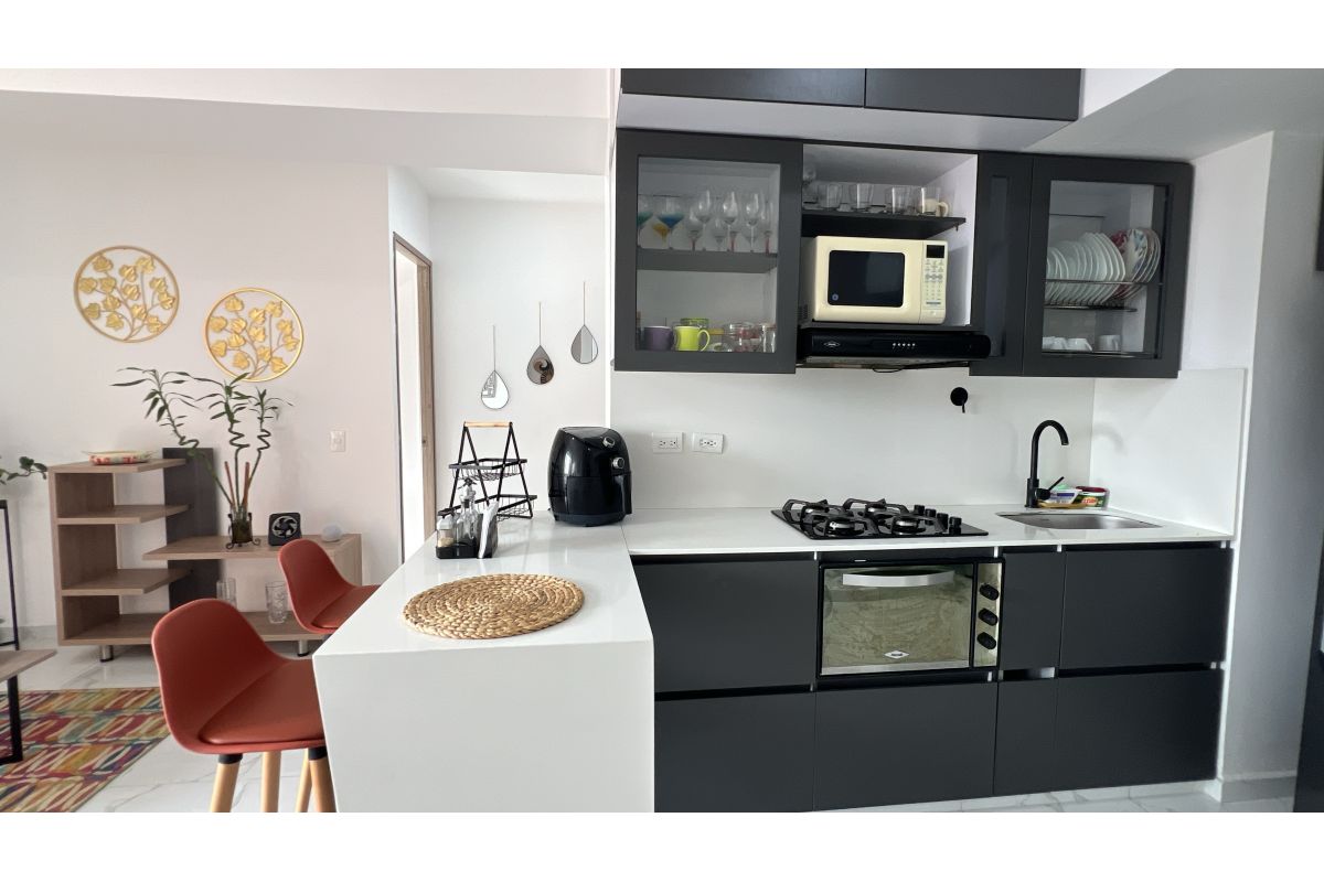 Imagen 3 de APARTAMENTO EN VENTA SABANETA EXCELENTE DISTRIBUCIÓN Y ALTURA🔑