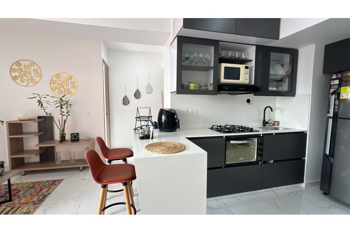 Imagen 7 de APARTAMENTO EN VENTA SABANETA EXCELENTE DISTRIBUCIÓN Y ALTURA🔑