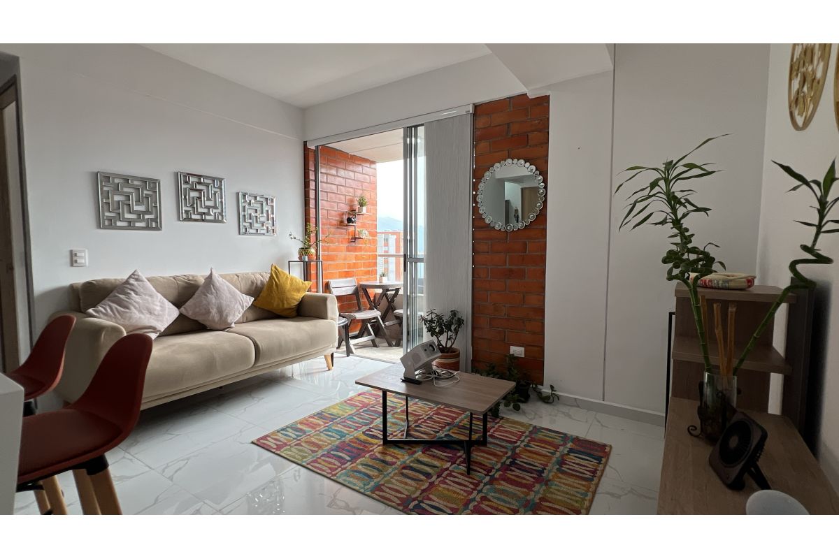 Imagen 13 de APARTAMENTO EN VENTA SABANETA EXCELENTE DISTRIBUCIÓN Y ALTURA🔑