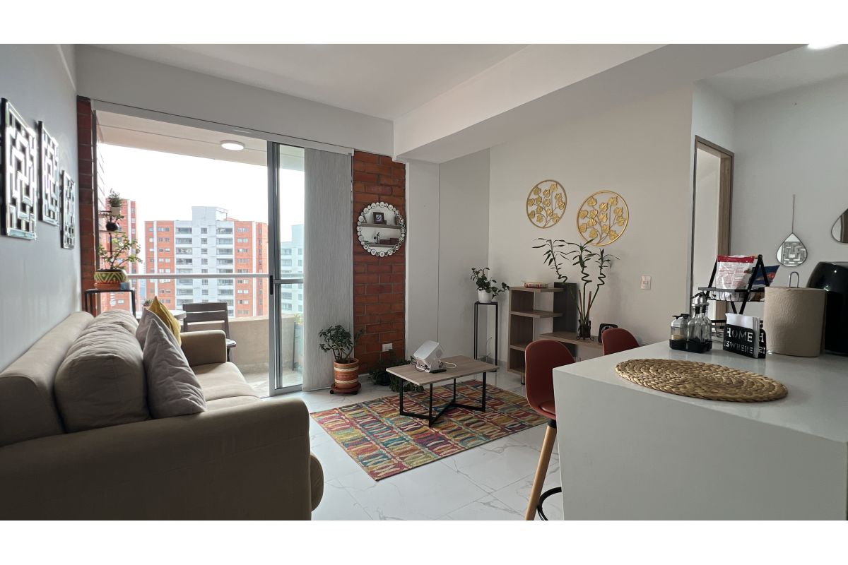 Imagen 2 de APARTAMENTO EN VENTA SABANETA EXCELENTE DISTRIBUCIÓN Y ALTURA🔑