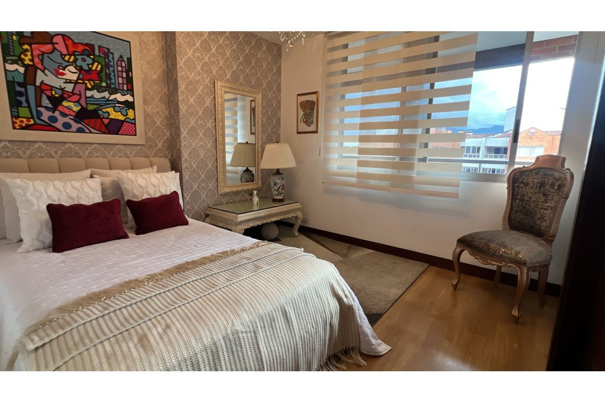 Imagen 5 de ESPECTACULAR APARTAMENTO EN EL POBLADO