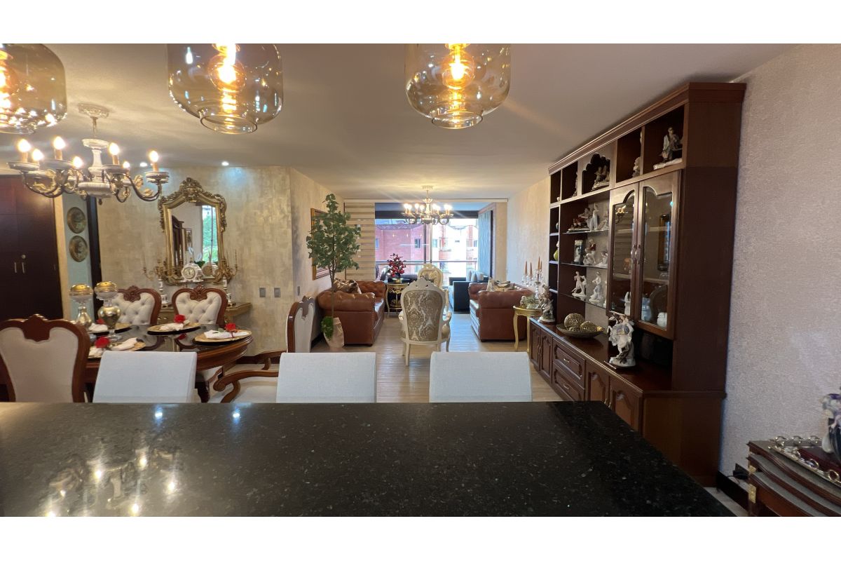 Imagen 6 de ESPECTACULAR APARTAMENTO EN EL POBLADO