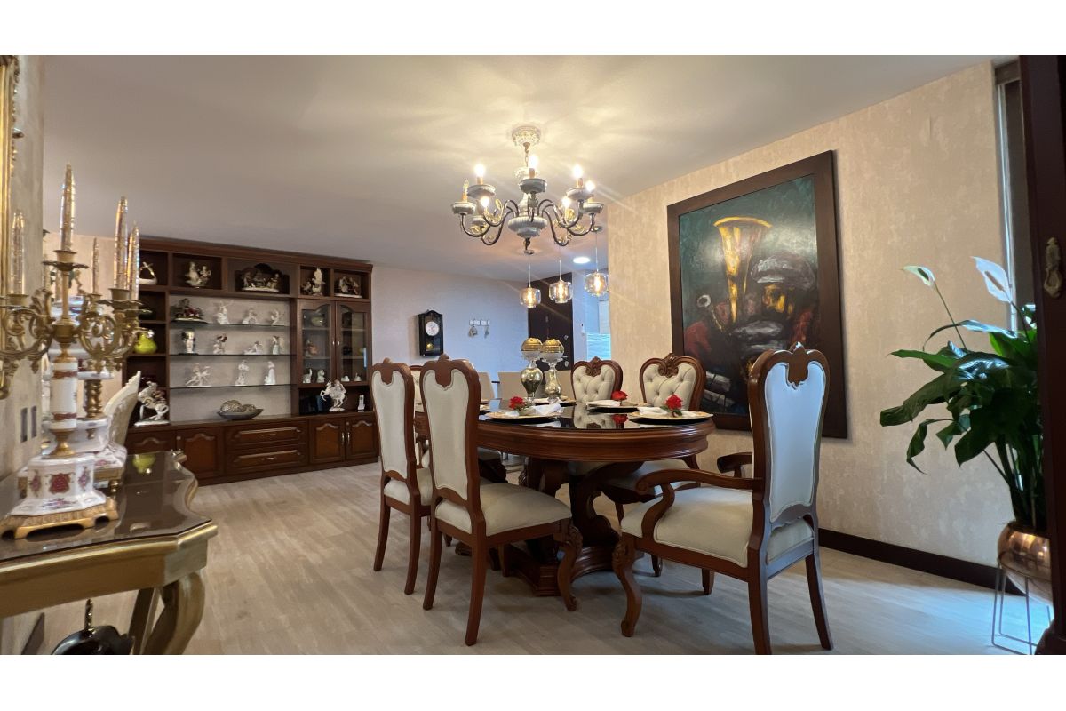 Imagen 8 de ESPECTACULAR APARTAMENTO EN EL POBLADO