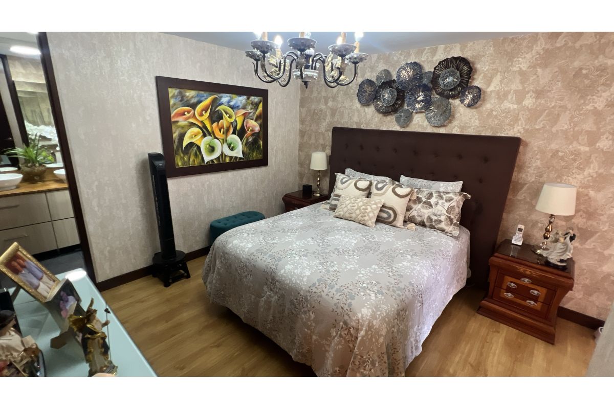 Imagen 13 de ESPECTACULAR APARTAMENTO EN EL POBLADO