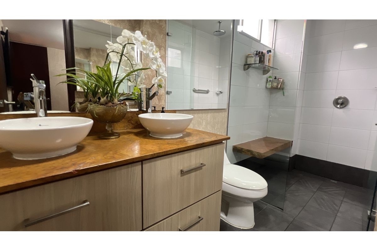 Imagen 14 de ESPECTACULAR APARTAMENTO EN EL POBLADO