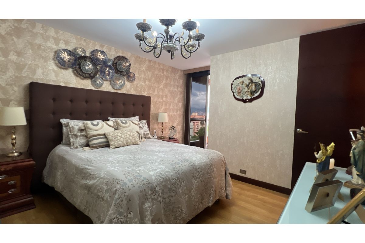 Imagen 9 de ESPECTACULAR APARTAMENTO EN EL POBLADO