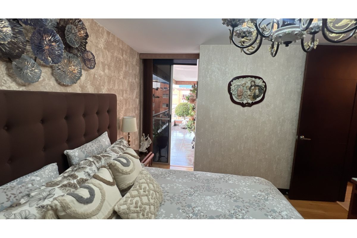 Imagen 15 de ESPECTACULAR APARTAMENTO EN EL POBLADO