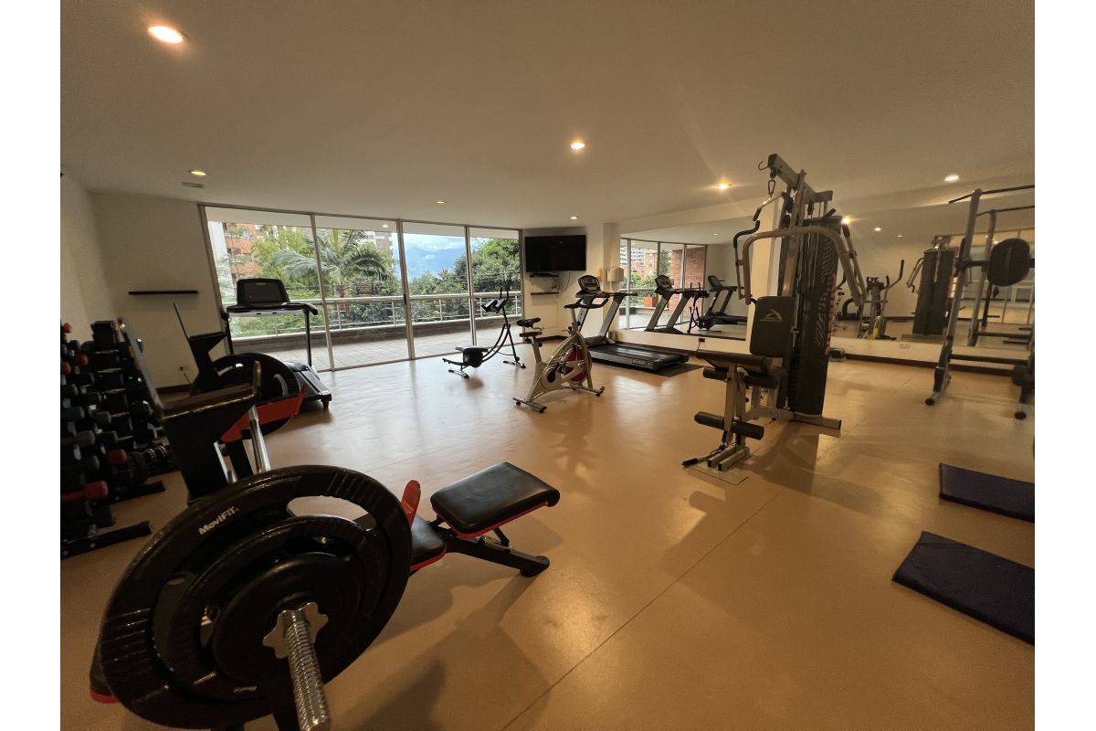 Imagen 18 de ESPECTACULAR APARTAMENTO EN EL POBLADO