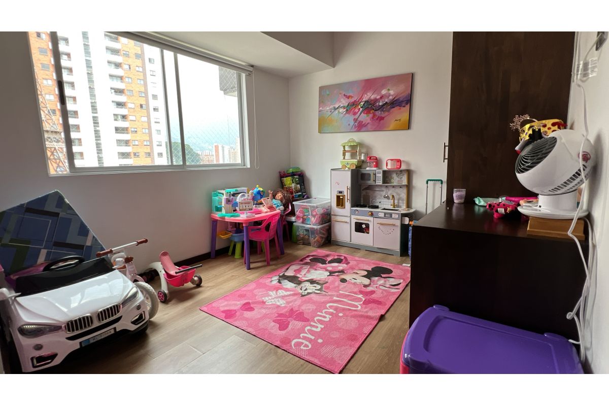 Imagen 8 de APARTAMENTO EN VENTA SABANETA, SECTOR EL CARMELO ✨