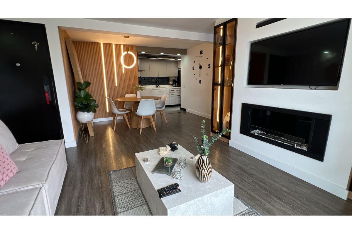 Imagen 1 de APARTAMENTO EN VENTA LOMA DE LOS BERNAL, HERMOSOS ACABADOS 🔑