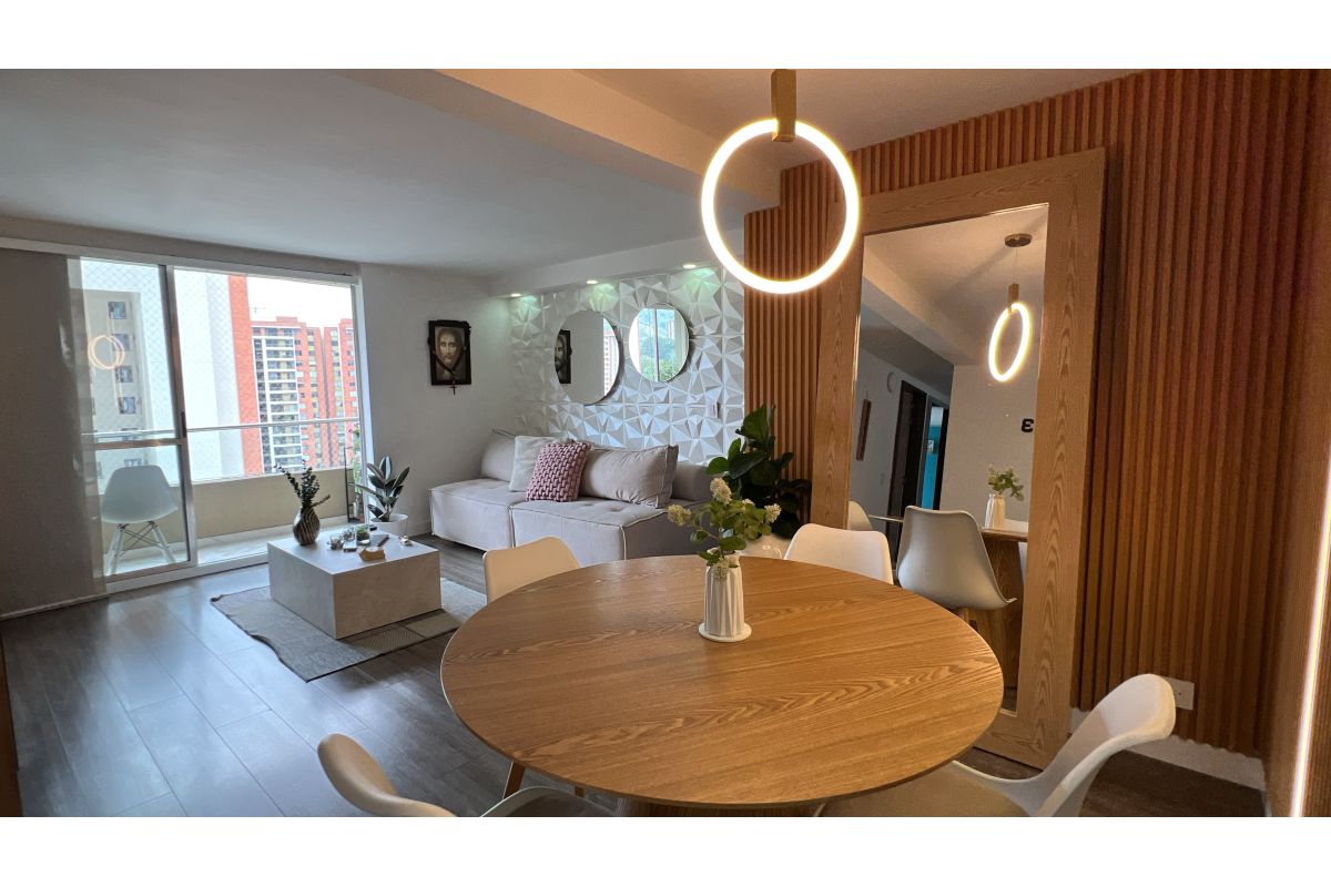 Imagen 12 de APARTAMENTO EN VENTA LOMA DE LOS BERNAL, HERMOSOS ACABADOS 🔑