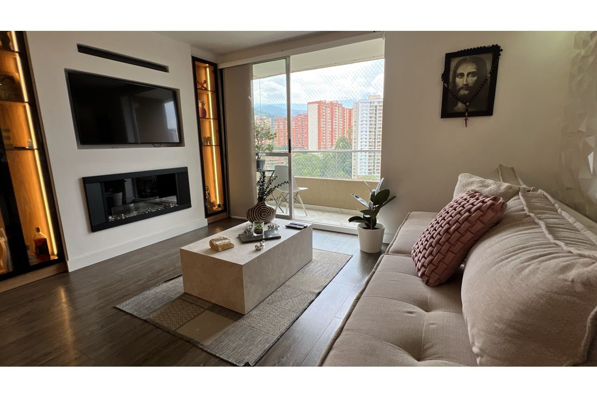 Imagen 13 de APARTAMENTO EN VENTA LOMA DE LOS BERNAL, HERMOSOS ACABADOS 🔑